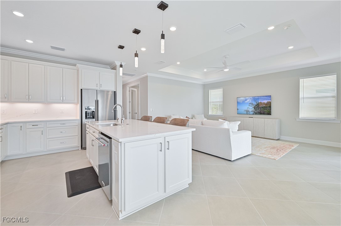 3 Bed Waterfront Home for Sale in Del Webb Oak Creek, FL — photo 18