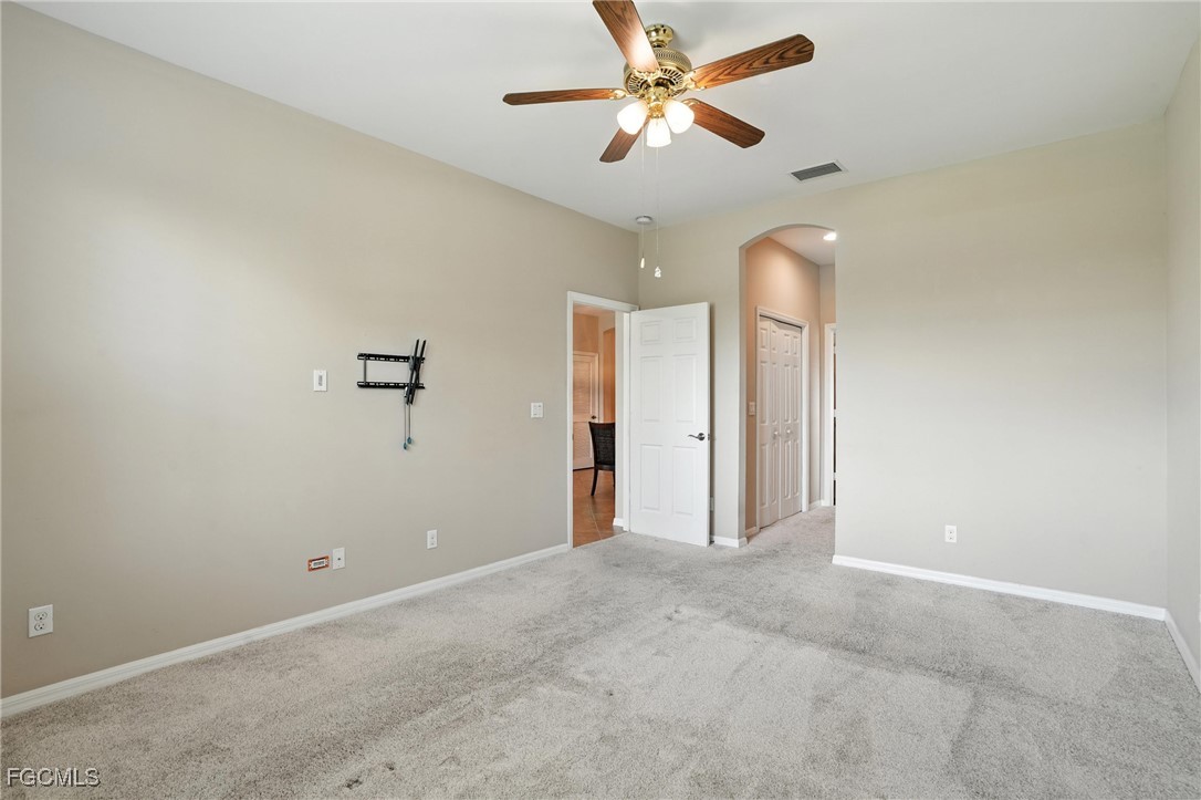 3 Bed Waterfront Home for Sale in Fort Myers, FL, $369,000 — photo 18
