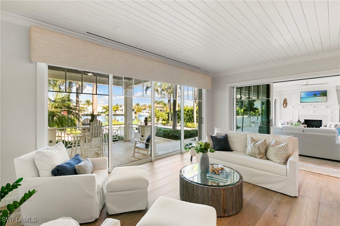 6 Bed Pool Home for Sale in Aqualane Shores, FL, $15,250,000 — photo 18