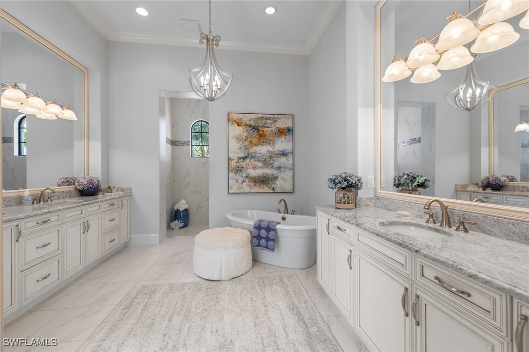 4 Bed Pool Home for Sale in Quail West, FL, $4,199,000 — photo 18