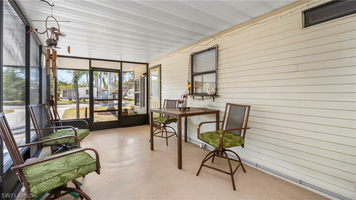 2 Bed Waterfront Home for Sale in Naples, FL, $149,000 — photo 18