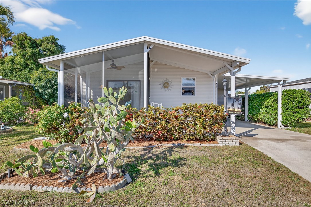 2 Bed ManufacturedHome for Sale in Naples, FL — photo 18