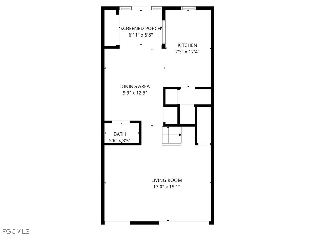 2 Bed Attached for Sale in Pinewood Villas, FL, $125,000 — photo 18