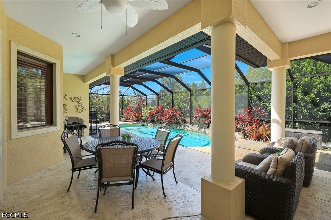 5 Bed Pool Home for Sale in Cape Coral, photo 18