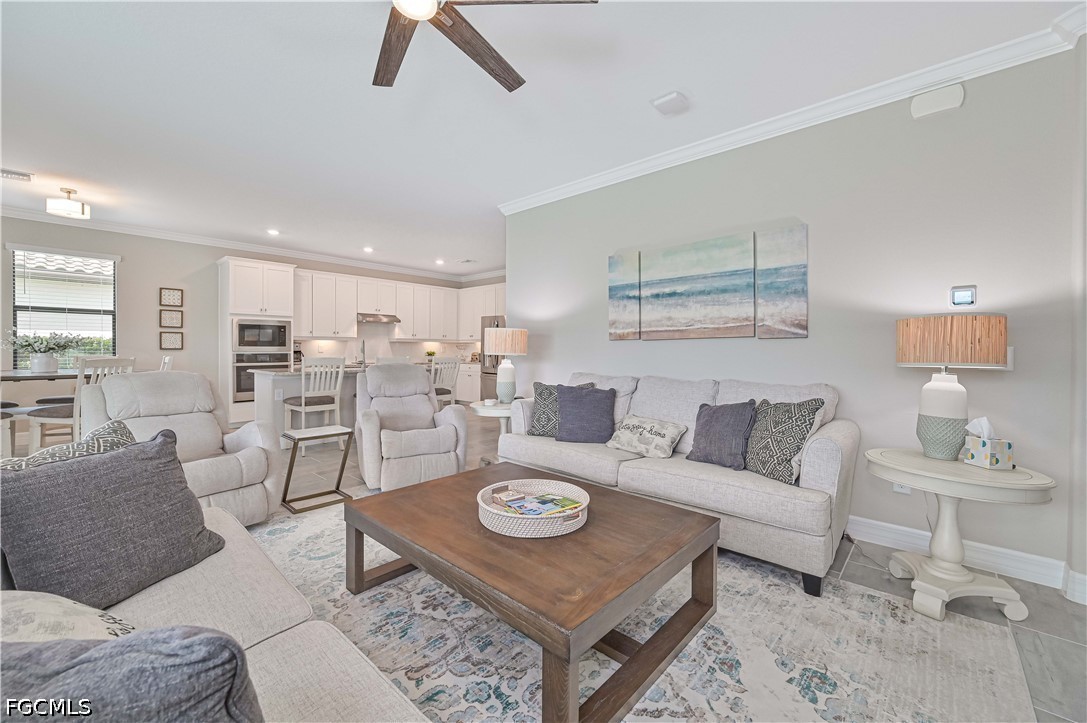 6 Bed Pool Home for Sale in Estero, photo 18