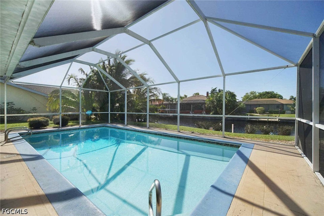 3 Bed Pool Home for Sale in Cape Coral, photo 18