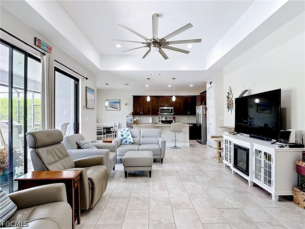 3 Bed Pool Home for Sale in Cape Coral, FL, $399,900 — photo 18