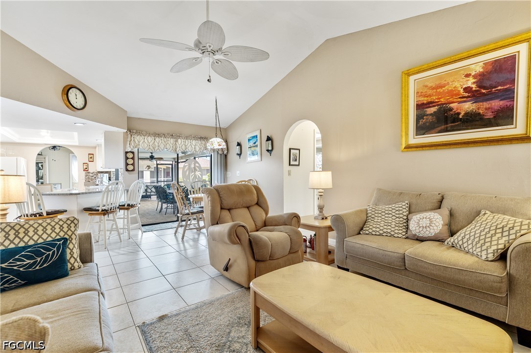 3 Bed Pool Home for Sale in Cape Coral, FL, $349,900 — photo 18