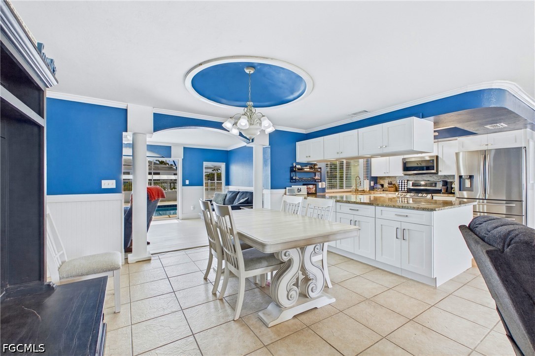 4 Bed Pool Home for Sale in Cape Coral, photo 18
