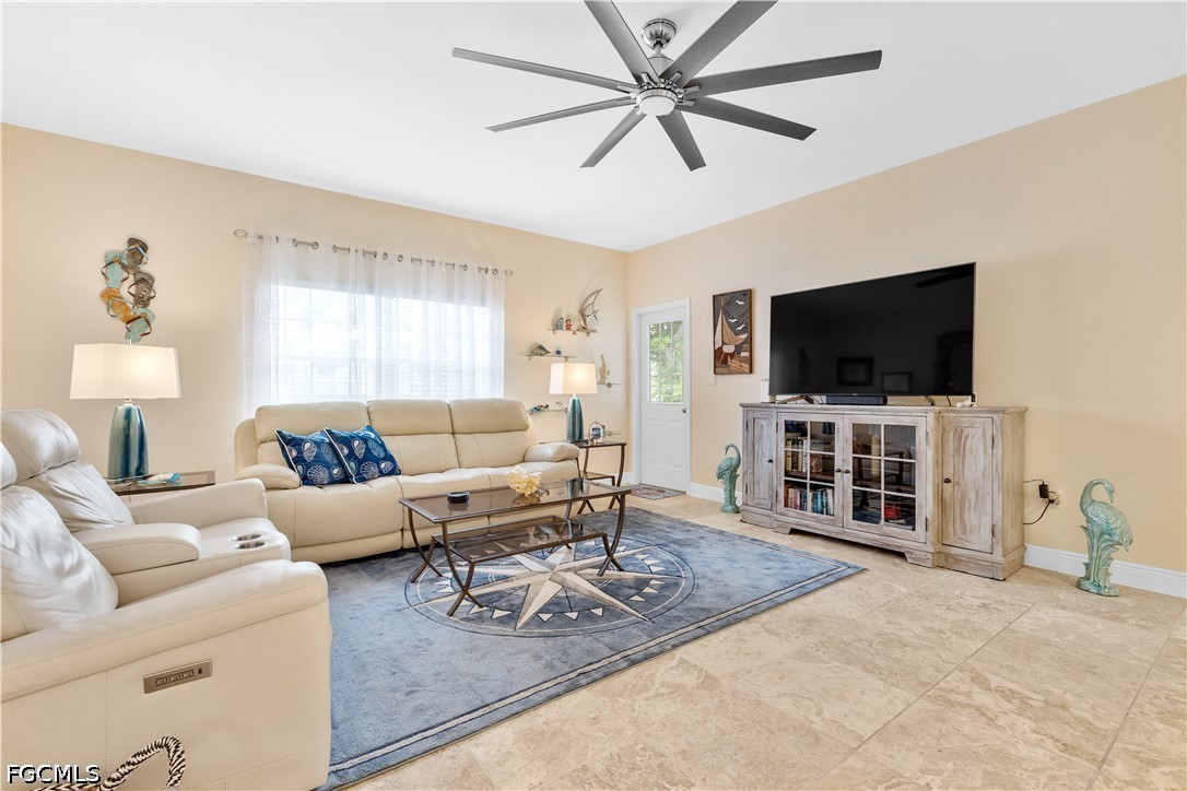 2 Bed Waterfront Home for Sale in Fort Myers, FL, $209,900 — photo 18