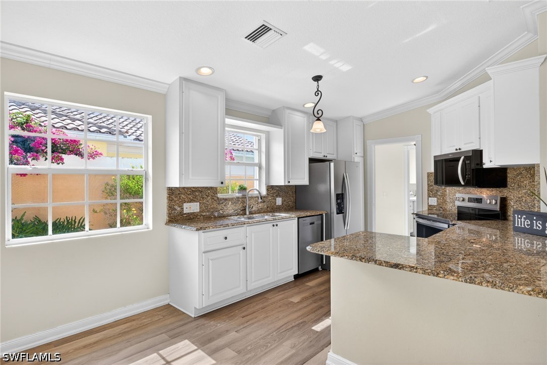 2 Bed Waterfront Home for Sale in San Remo, FL, $399,900 — photo 18