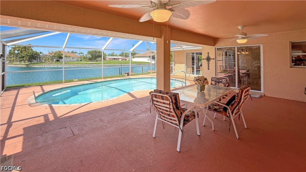 4 Bed Pool Home for Sale in Cape Coral, FL, $469,000 — photo 18