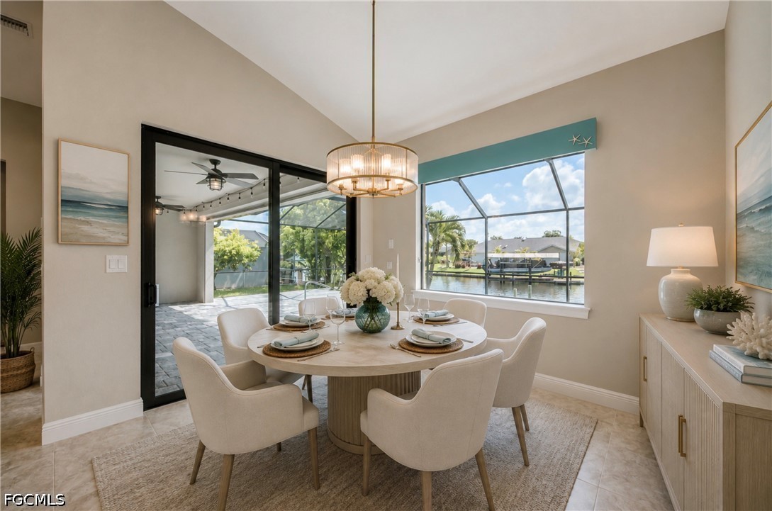 3 Bed Pool Home for Sale in Cape Coral, FL, $825,000 — photo 18