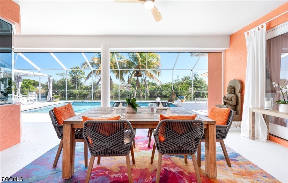 4 Bed Pool Home for Sale in Cape Coral, photo 18
