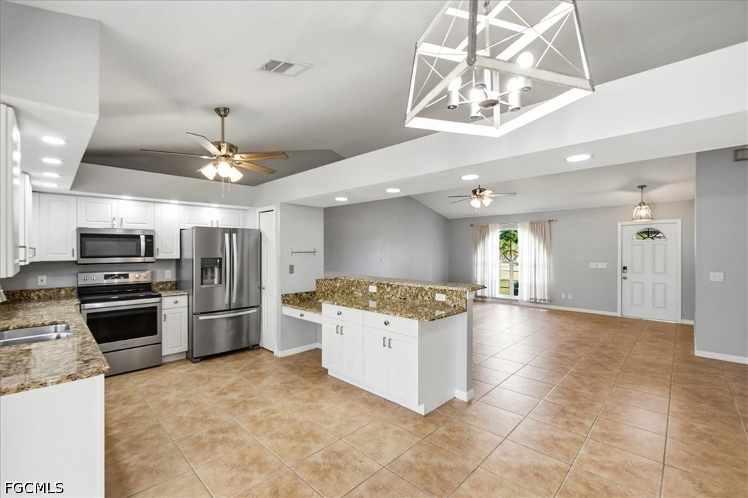 3 Bed Pool Home for Sale in Cape Coral, FL, $395,000 — photo 18