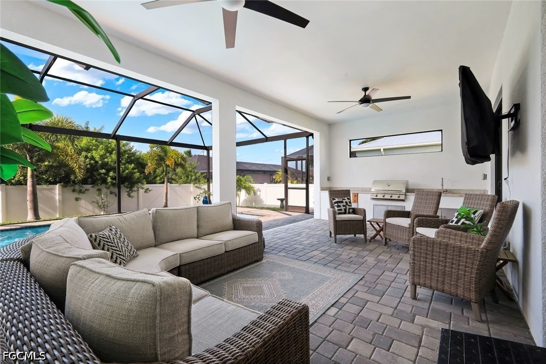 3 Bed Pool Home for Sale in Cape Coral, FL, $549,900 — photo 18