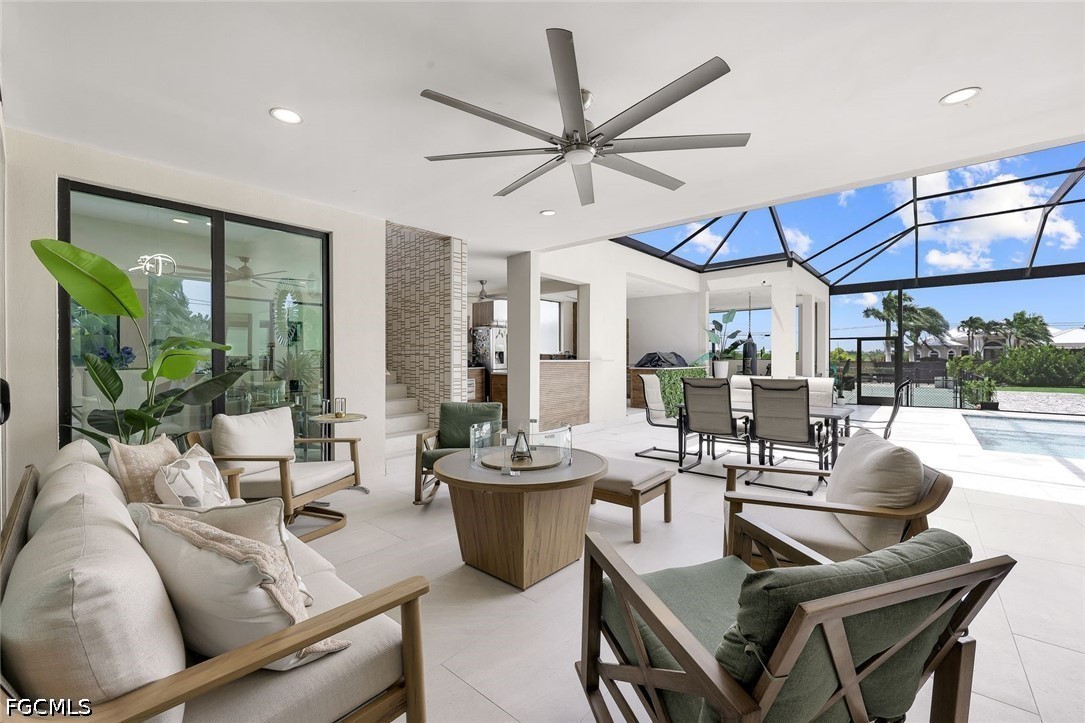 4 Bed Pool Home for Sale in Cape Coral, FL, $1,199,900 — photo 18