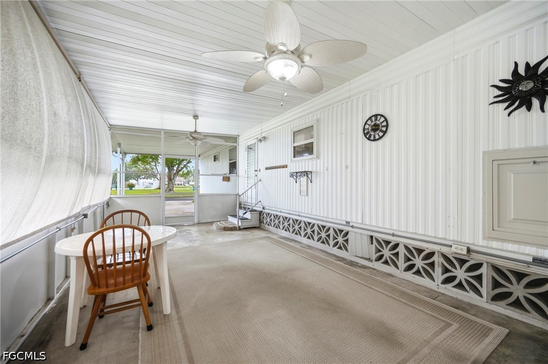 3 Bed Waterfront Home for Sale in Fort Myers, FL, $149,500 — photo 18
