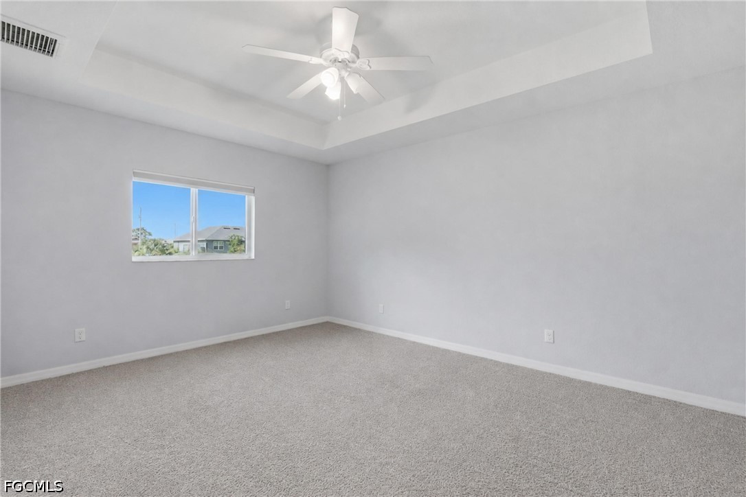3 Bed Waterfront Home for Sale in Cape Coral, FL, $320,000 — photo 18