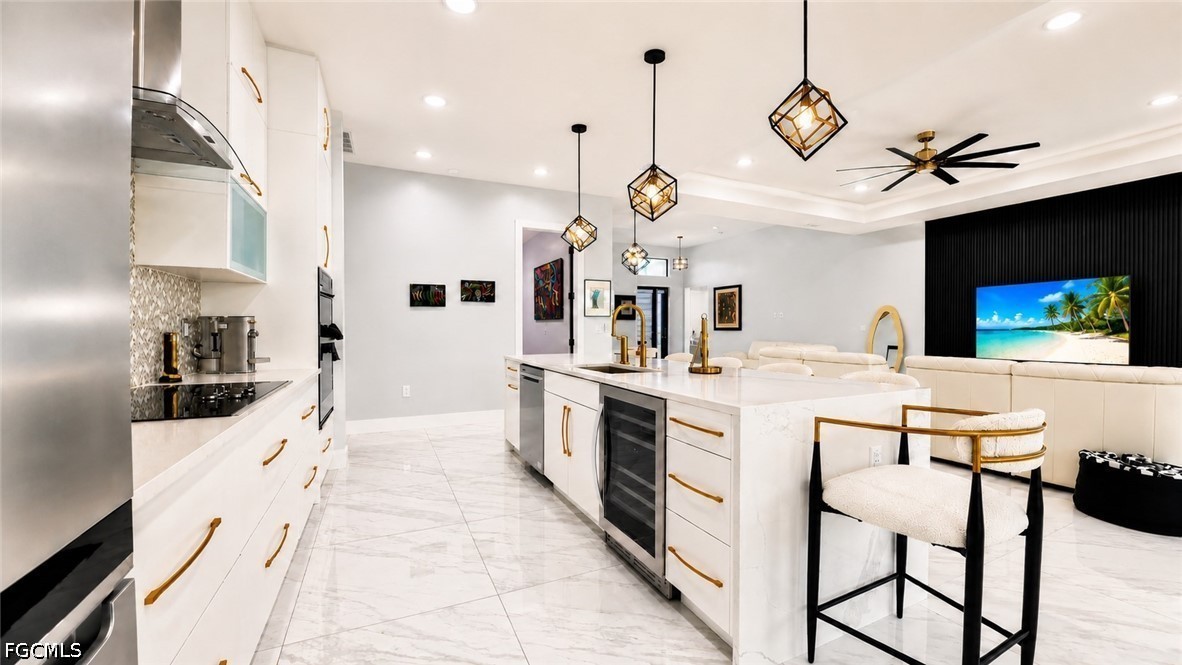 3 Bed Pool Home for Sale in Cape Coral, FL, $1,100,000 — photo 18