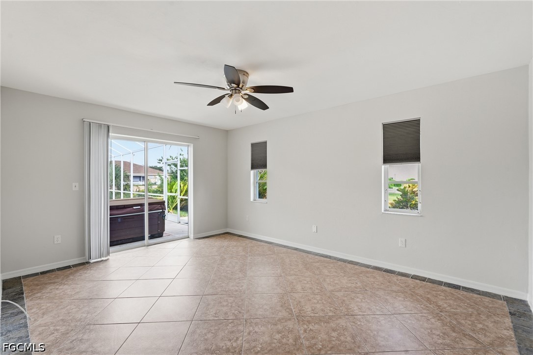 3 Bed Pool Home for Sale in Cape Coral, FL, $415,000 — photo 18