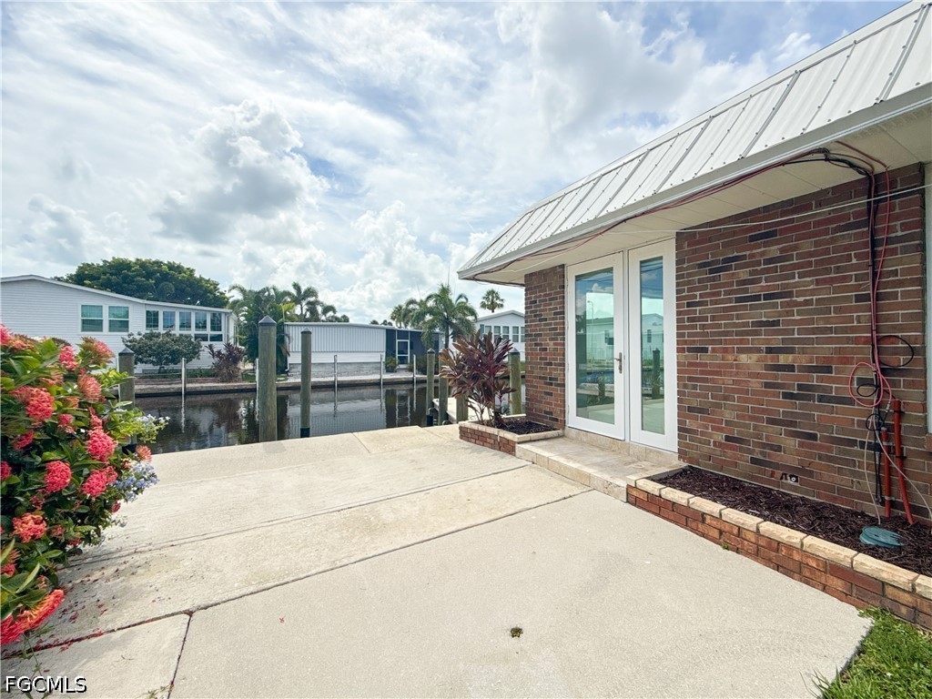2 Bed Waterfront Home for Sale in Naples, FL, $369,900 — photo 18