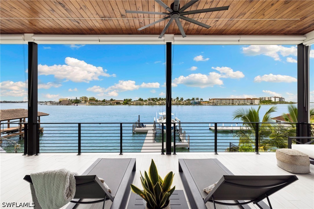 4 Bed Waterfront Home for Sale in Naples, FL, $5,395,000 — photo 18