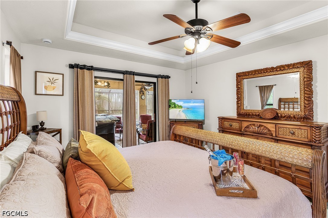 3 Bed Pool Home for Sale in Cape Coral, FL, $6,755 — photo 18