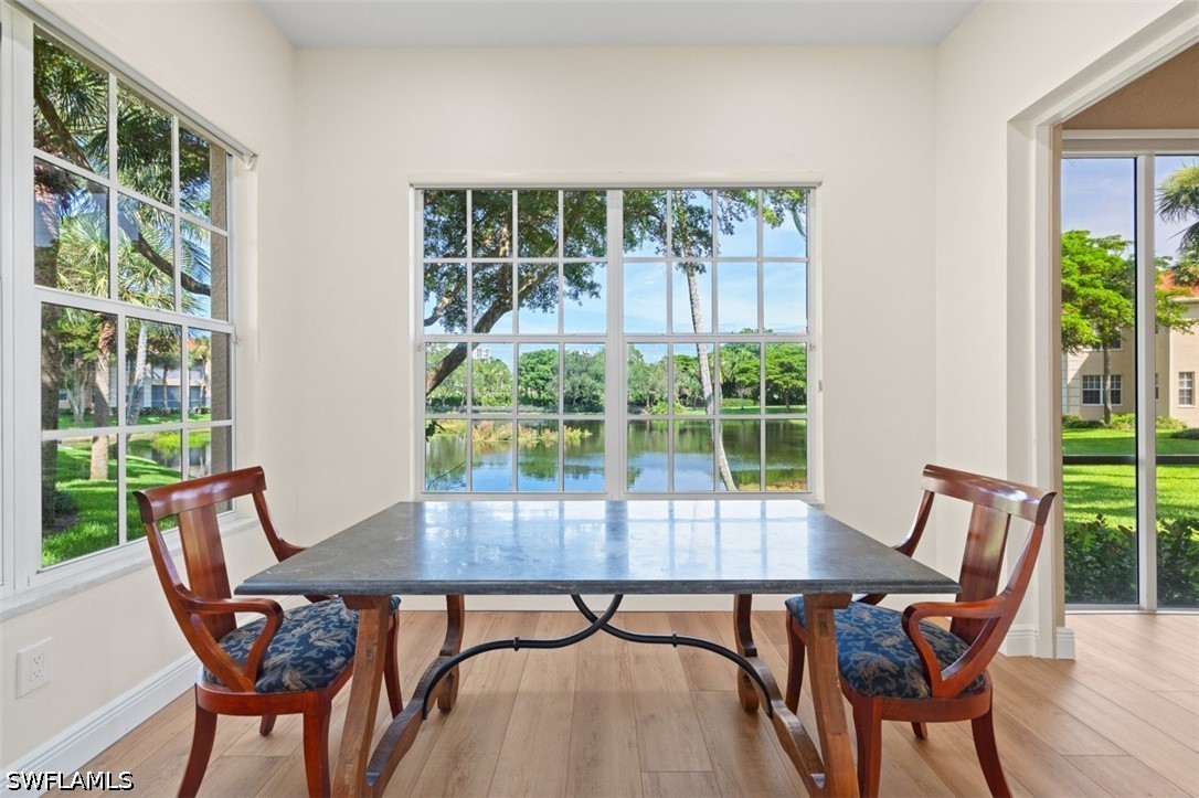 3 Bed Waterfront Home for Sale in The Hamptons, FL, $750,000 — photo 18