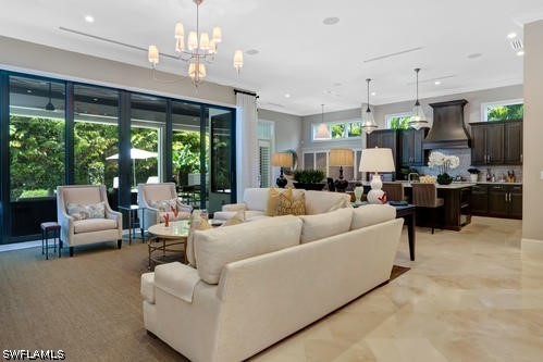4 Bed Pool Home for Sale in Moorings, FL, $6,750,000 — photo 18