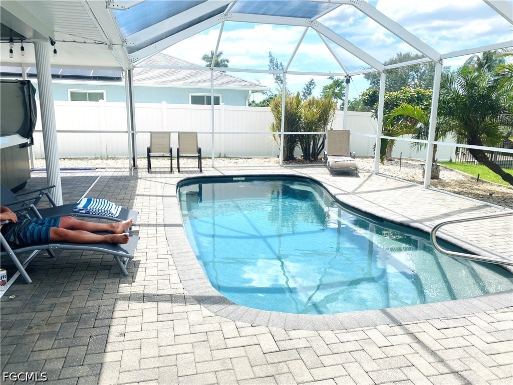 3 Bed Pool Home for Sale in Cape Coral, FL, $3,200 — photo 18