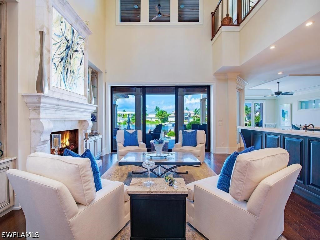5 Bed Pool Home for Sale in Port Royal, FL, $16,900,000 — photo 18