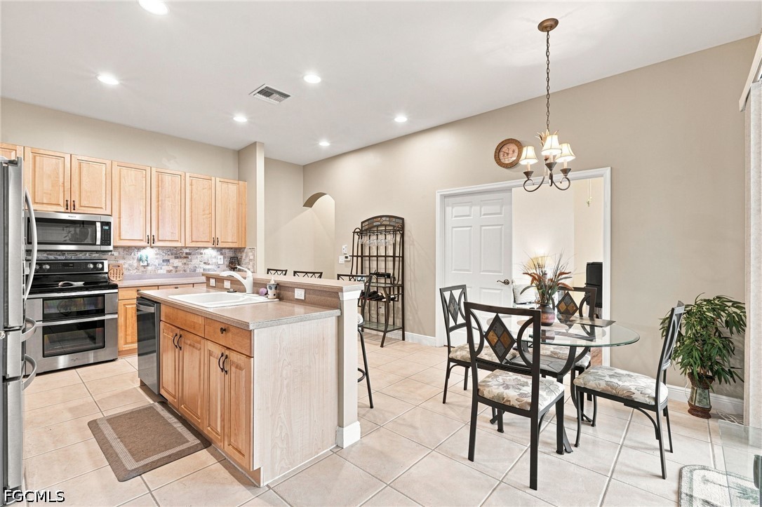 3 Bed Waterfront Home for Sale in Fort Myers, FL, $405,000 — photo 18