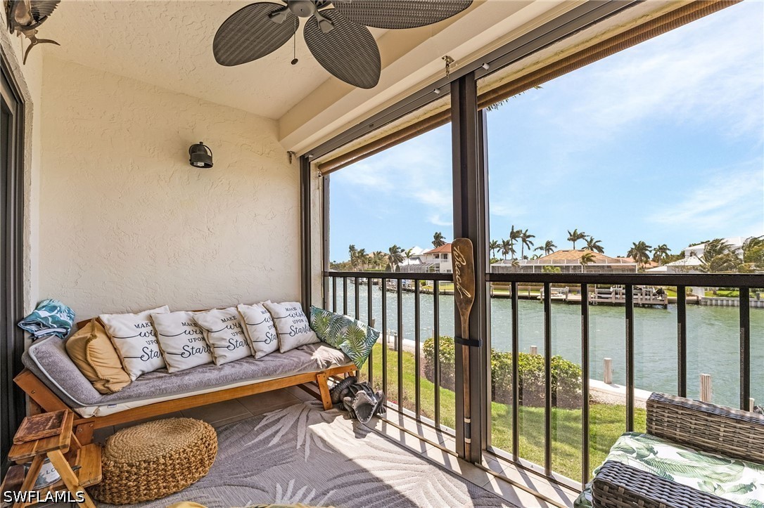 2 Bed Waterfront Home for Sale in Marco Island, FL, $649,900 — photo 18
