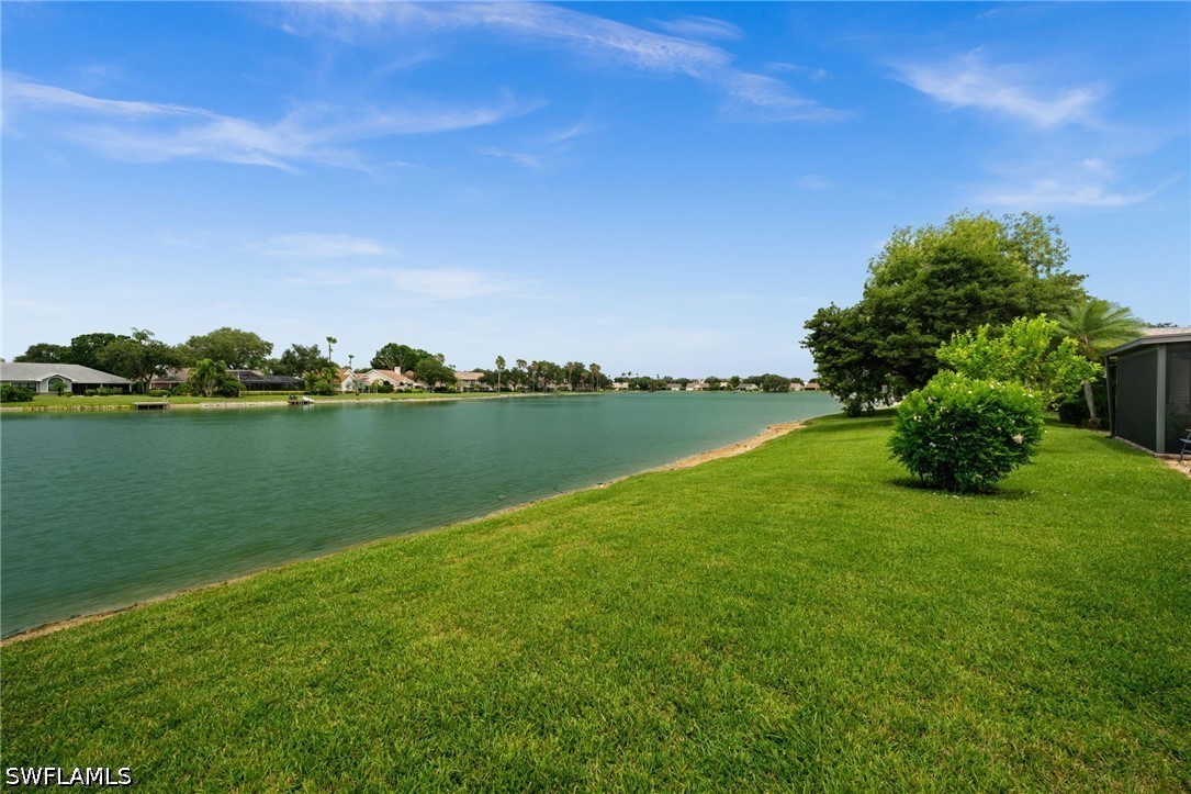 2 Bed Waterfront Home for Sale in Naples, FL, $360,000 — photo 18