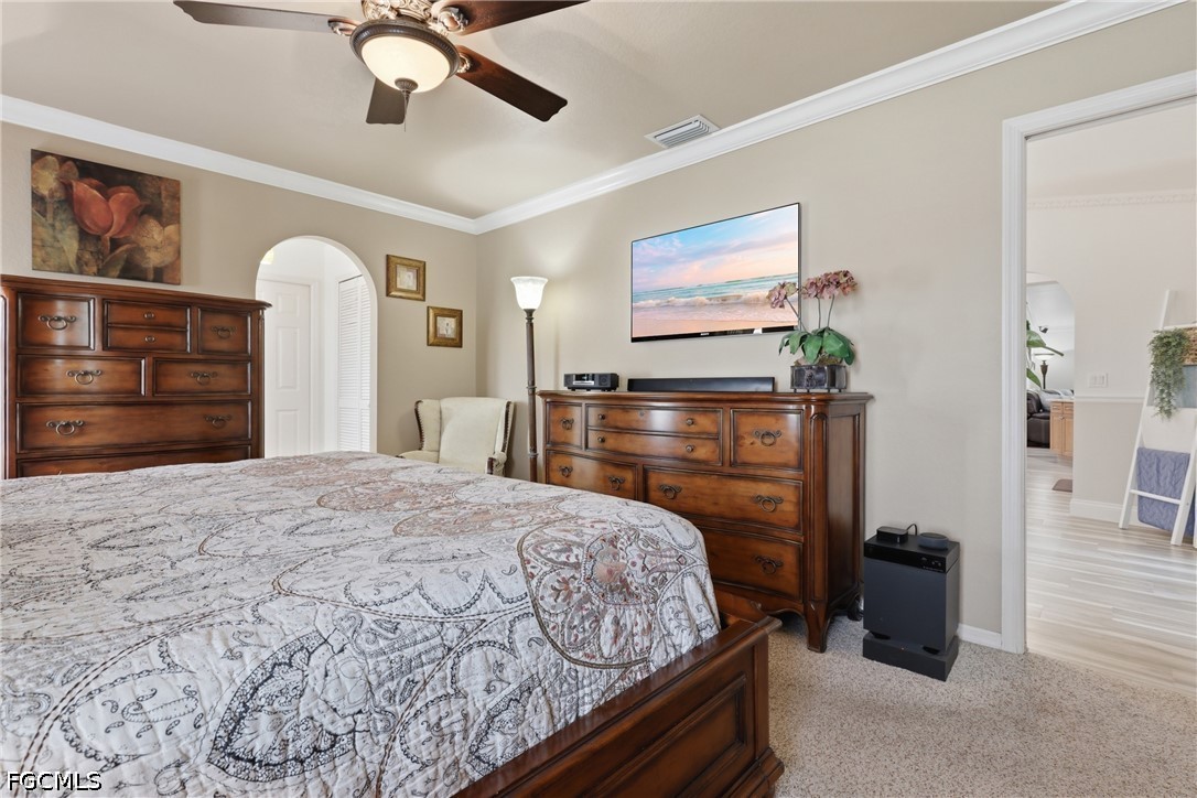 3 Bed Pool Home for Sale in Cape Coral, photo 18