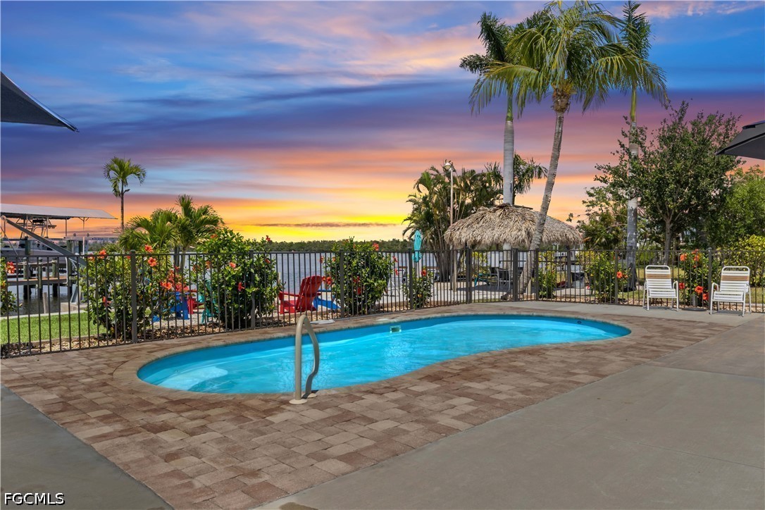 Waterfront Home for Sale in Cape Coral, FL, $3,250,000 — photo 18
