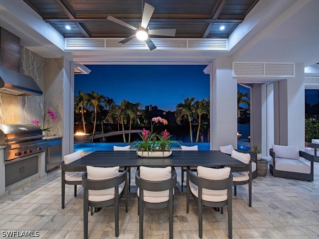 5 Bed Pool Home for Sale in Park Shore, FL, $11,995,000 — photo 18
