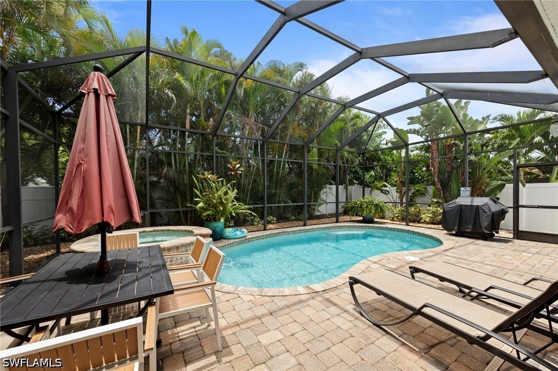 4 Bed Pool Home for Sale in Naples Park, FL, $1,390,000 — photo 18