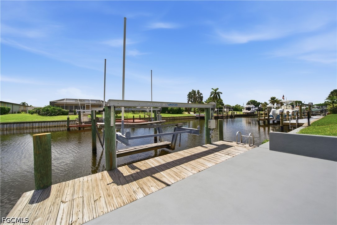 2 Bed Waterfront Home for Sale in Cornwallis, FL, $469,000 — photo 18