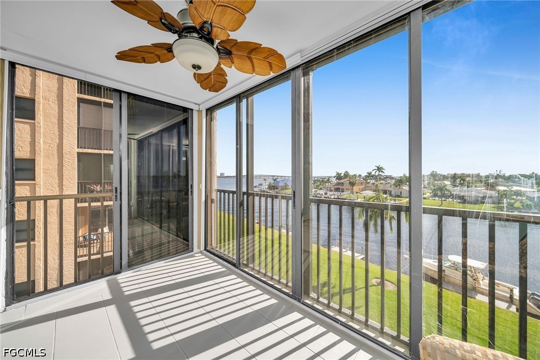 2 Bed Waterfront Home for Sale in Cape Coral, FL, $175,000 — photo 18