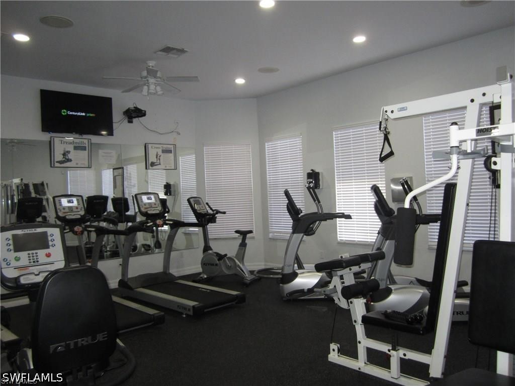2 Bed Condominium for Sale in Fairway Preserve, FL, $1,750 — photo 18