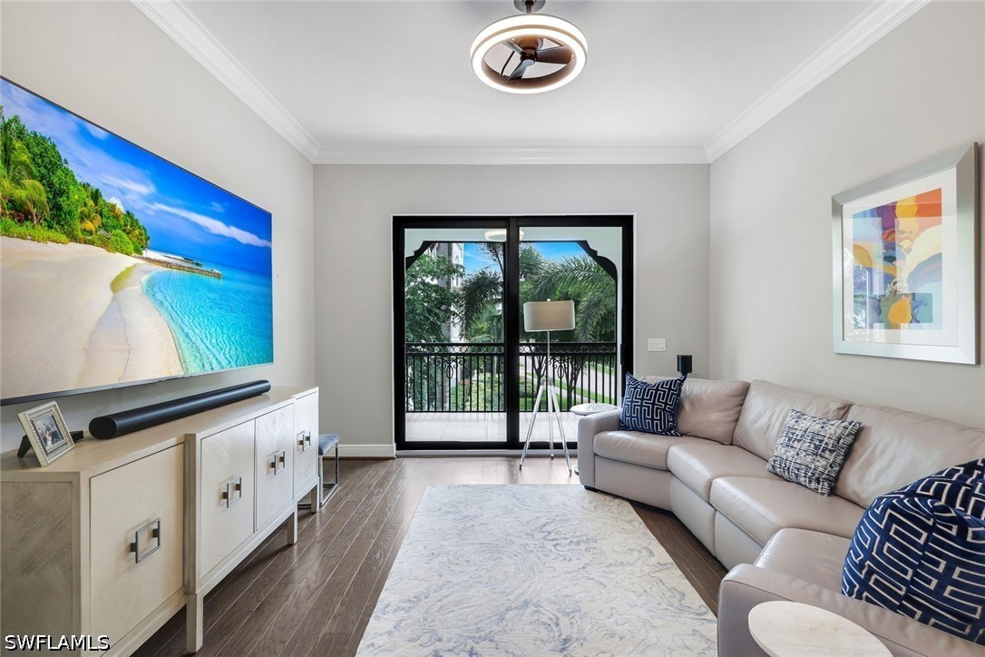 3 Bed Waterfront Home for Sale in Carrara, FL, $1,825,000 — photo 18