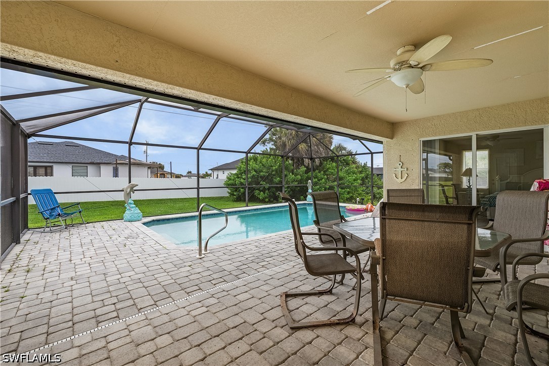 4 Bed Pool Home for Sale in Cape Coral, FL, $328,000 — photo 18