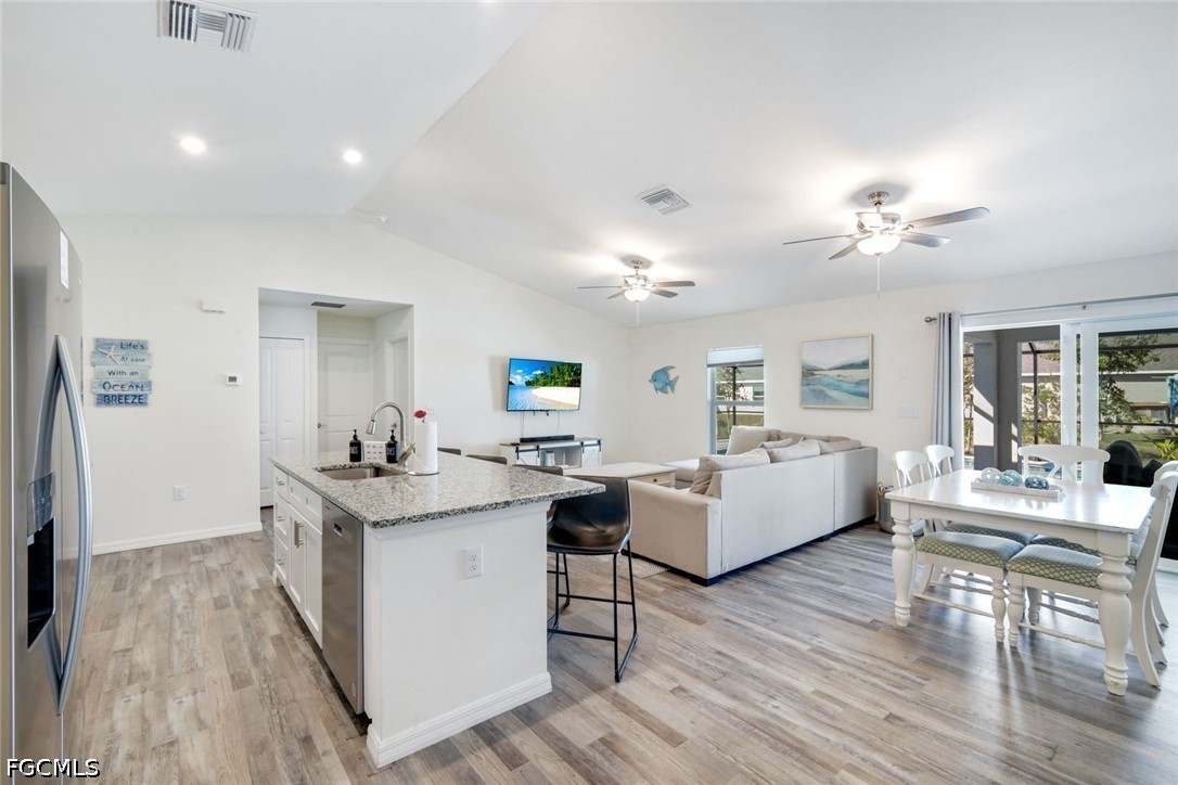 4 Bed Pool Home for Sale in Cape Coral, FL, $415,000 — photo 18