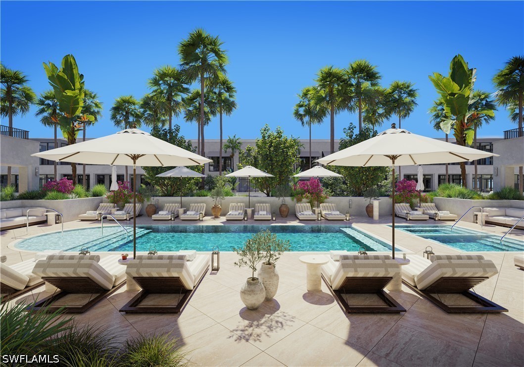 4 Bed Pool Home for Sale in The Avenue, FL, $5,700,000 — photo 18