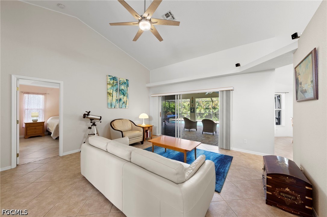 3 Bed Pool Home for Sale in Cape Coral, photo 18
