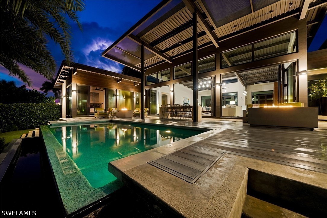 3 Bed Pool Home for Sale in Marco Beach, photo 18