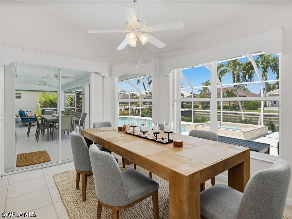 4 Bed Pool Home for Sale in Marco Island, photo 18