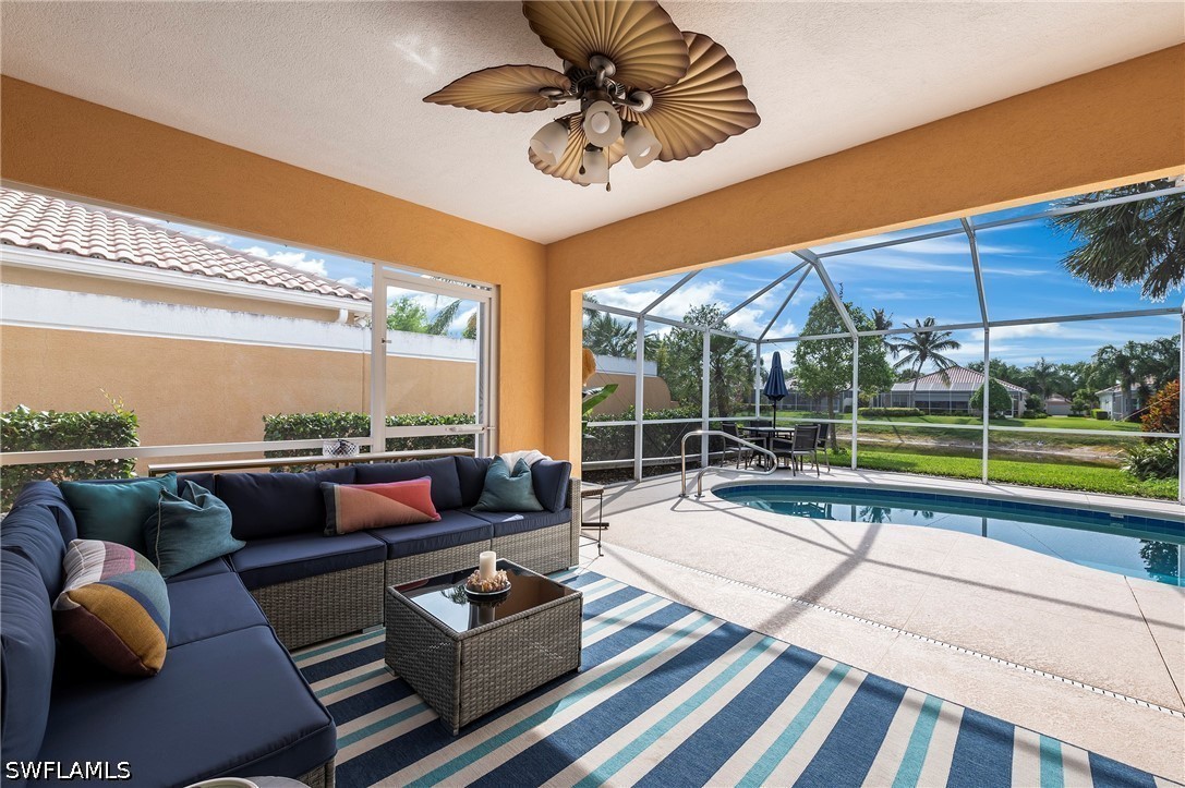 2 Bed Pool Home for Sale in Bonita Springs, photo 18